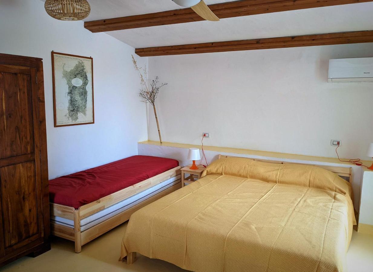 Bed and Breakfast Cala Vinagra House Калофорте Экстерьер фото