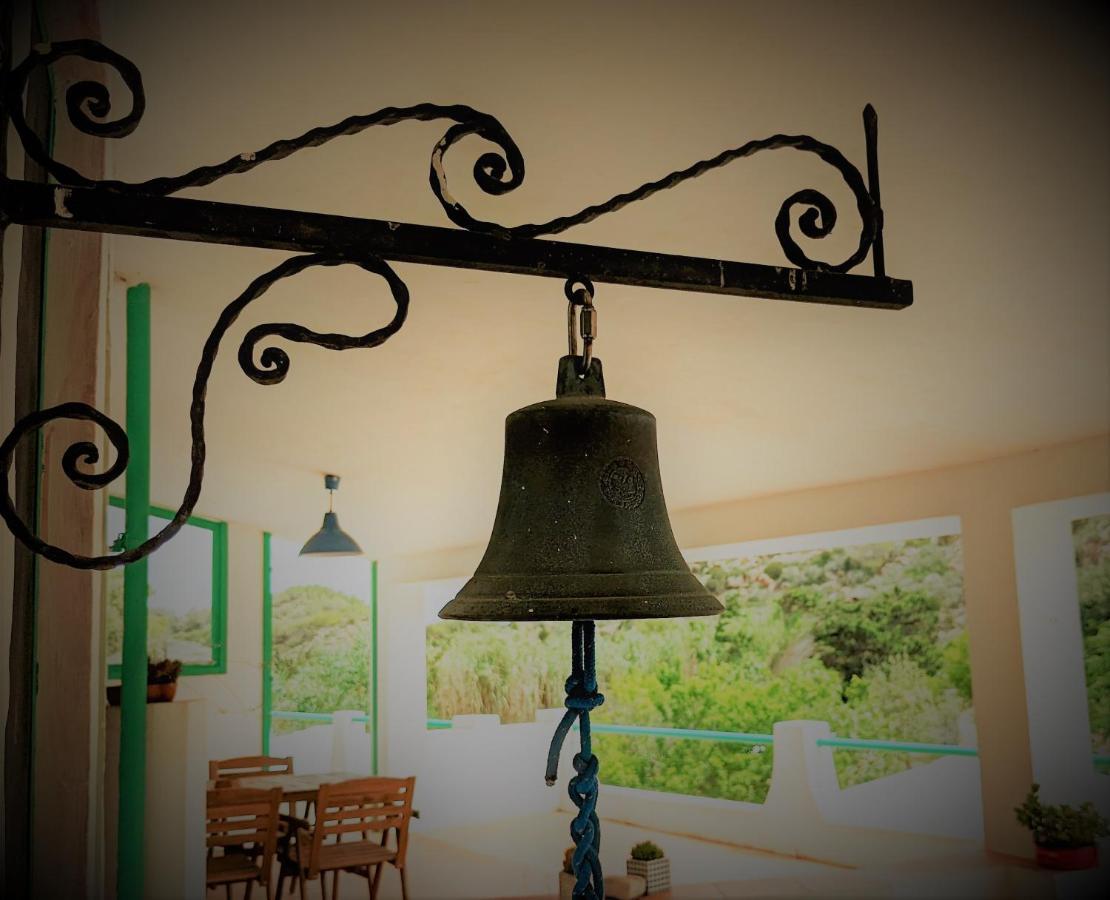 Bed and Breakfast Cala Vinagra House Калофорте Экстерьер фото